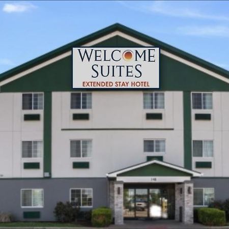 Welcome Suites-O'Fallon Esterno foto