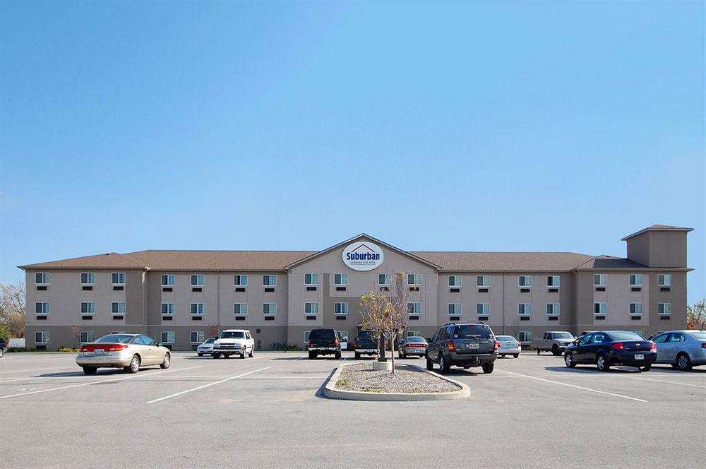 Welcome Suites-O'Fallon Esterno foto