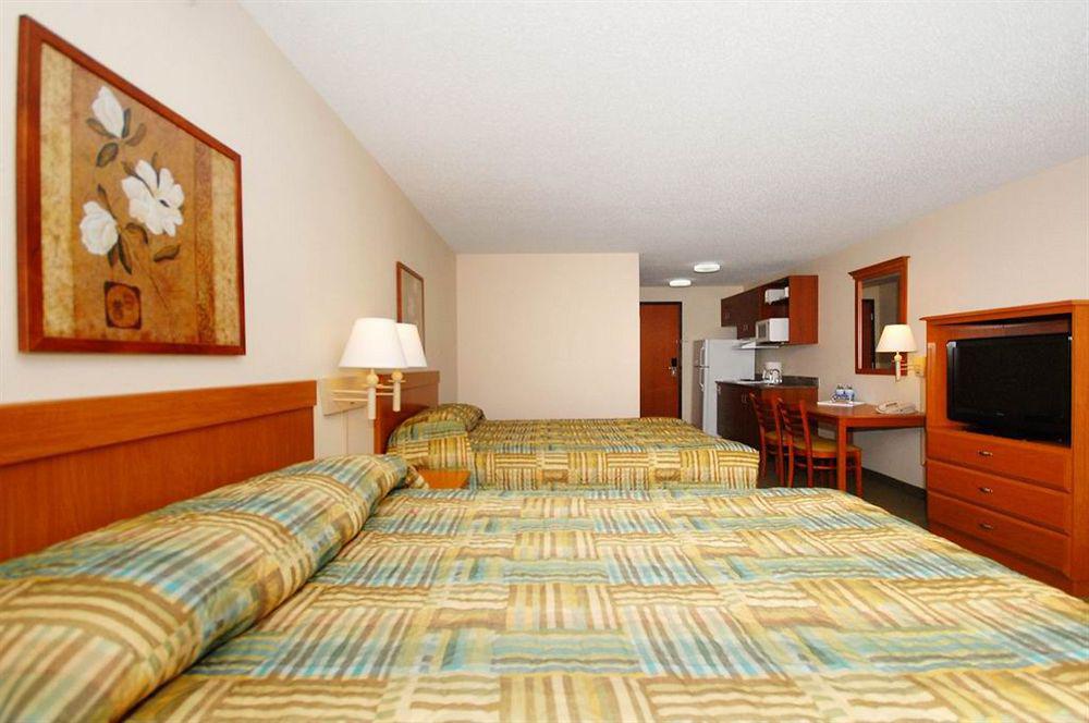 Welcome Suites-O'Fallon Esterno foto