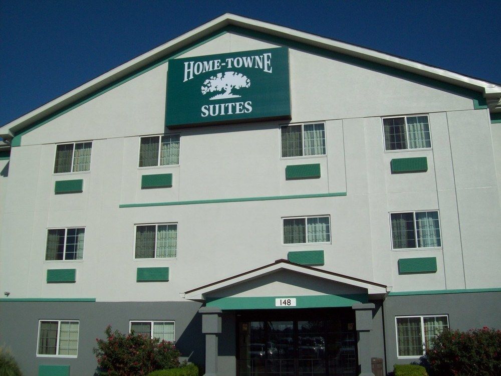 Welcome Suites-O'Fallon Esterno foto