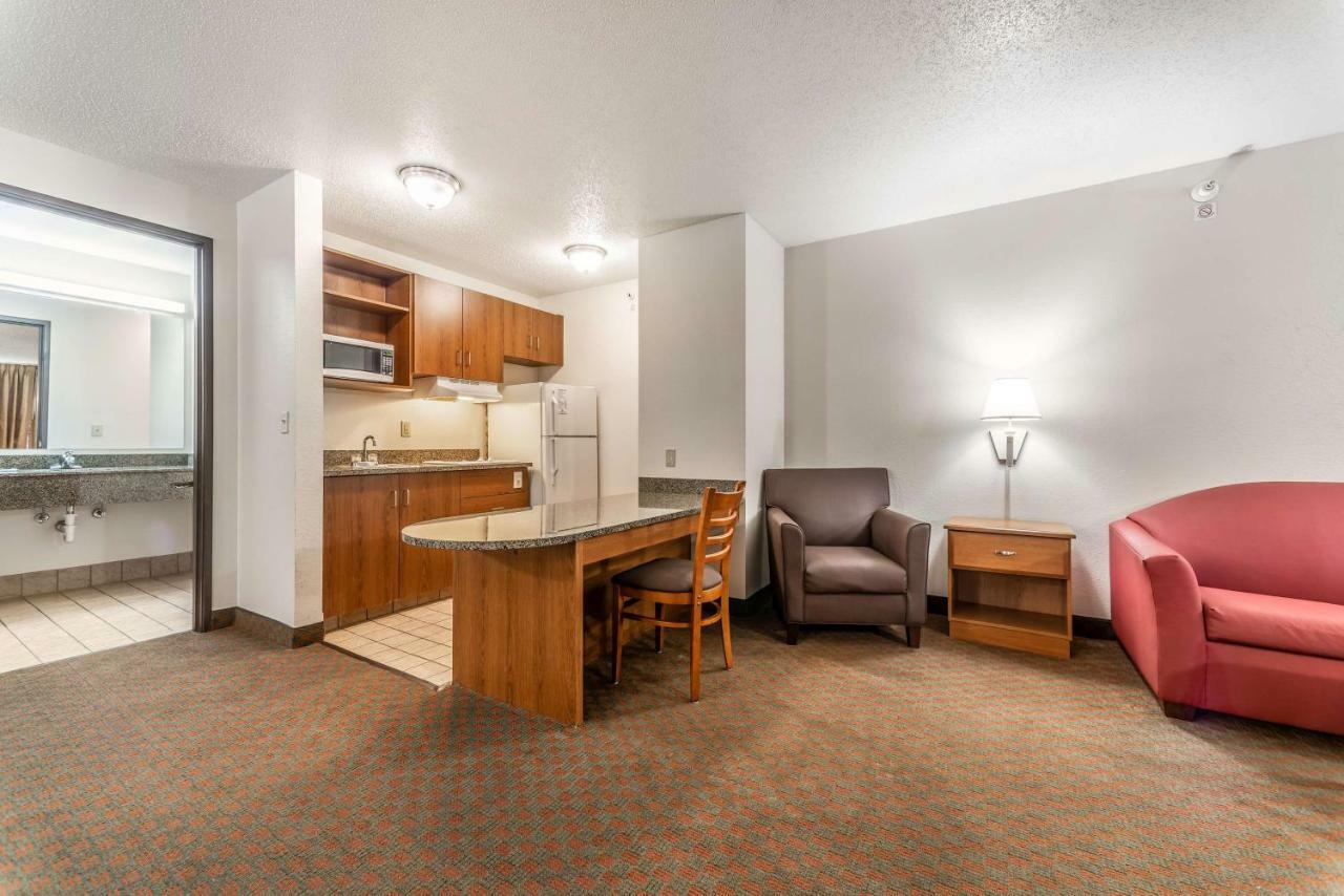 Welcome Suites-O'Fallon Esterno foto