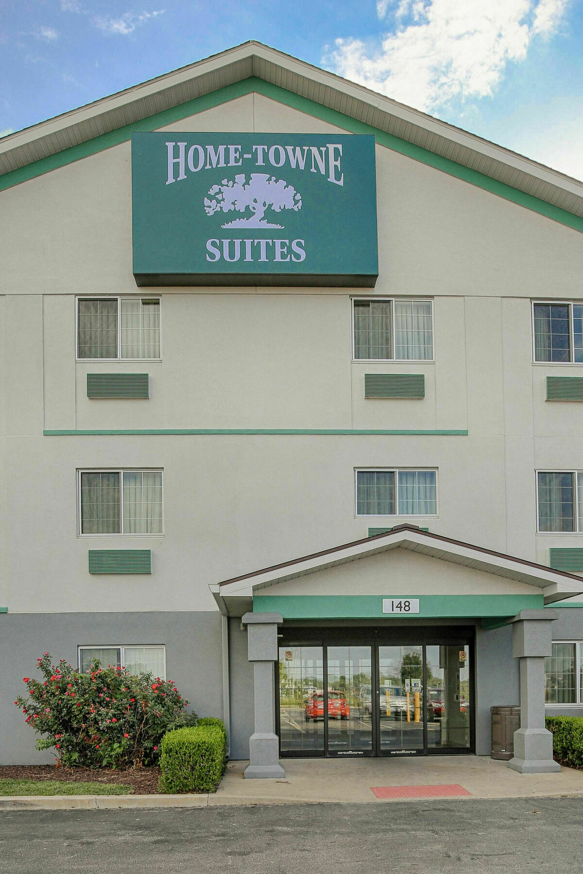 Welcome Suites-O'Fallon Esterno foto