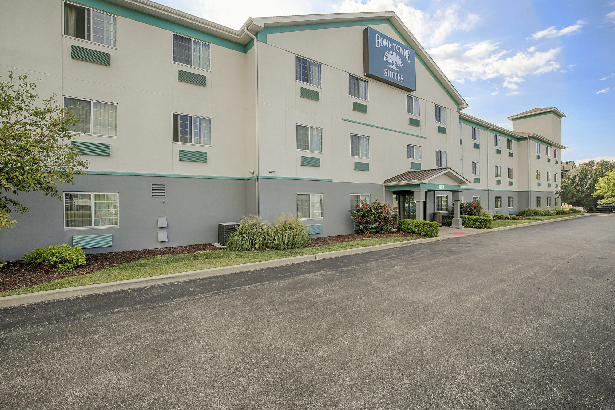 Welcome Suites-O'Fallon Esterno foto