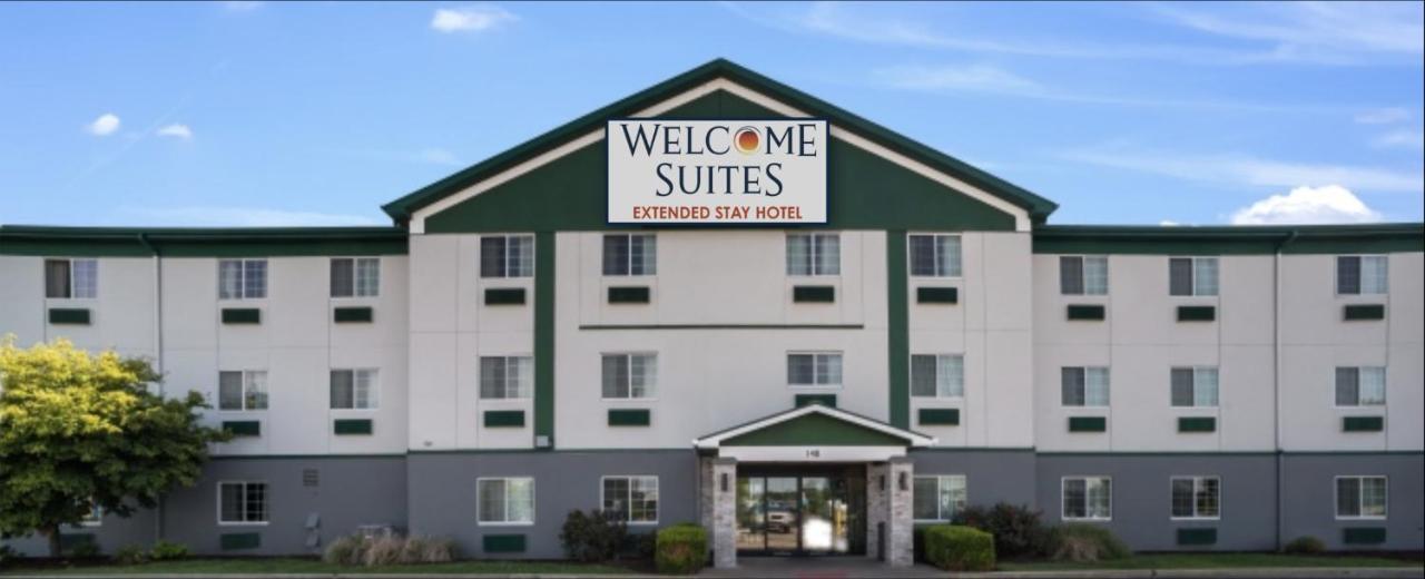 Welcome Suites-O'Fallon Esterno foto