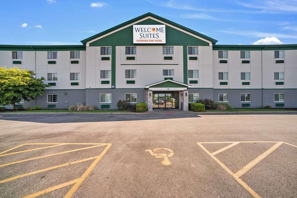 Welcome Suites-O'Fallon Esterno foto