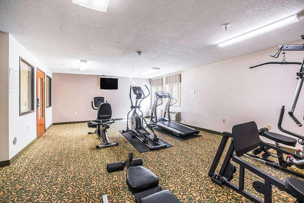 Welcome Suites-O'Fallon Servizi foto